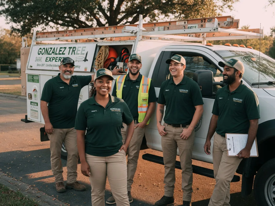 Tree Service company in Broken Arrow, OK